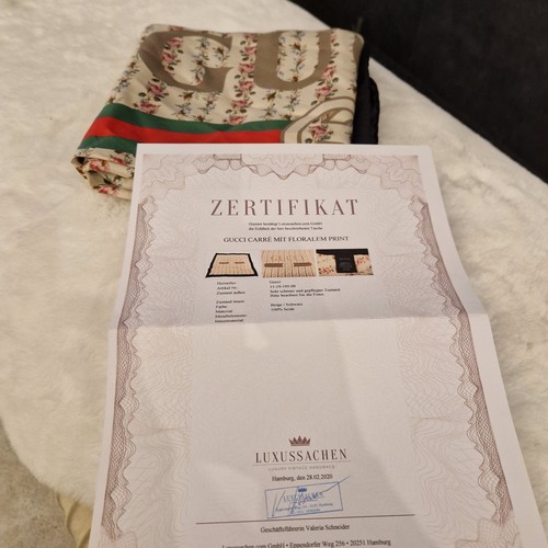 Gucci carre sciarpa foulard - gucci,