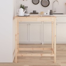 Tavolo da Bar 100x50x110 cm in