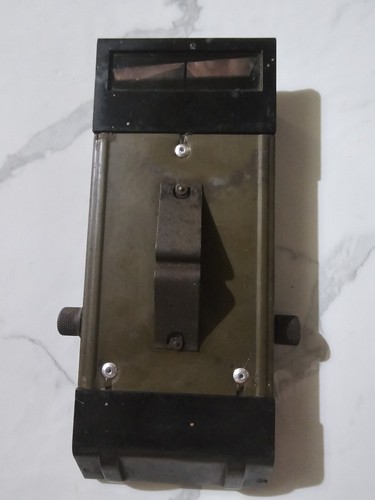 Wwii tank periscope 4x10 - wwii,