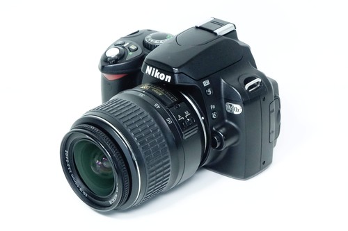 Nikon d40x reflex - d40x, obiettivo