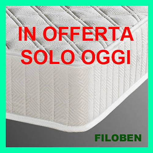 Materasso 80x190 90x190 90x200 - materasso,
