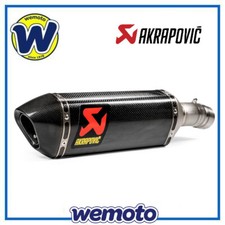 Akrapovic Silenziatore
