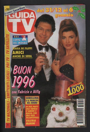 Guida mondadori 1995 - mondadori, 52/1995