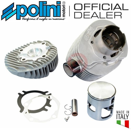 Gruppo termico polini 140 - termico,