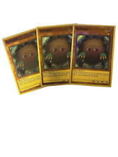 3x Kuriboh | Holo DIY | Promo