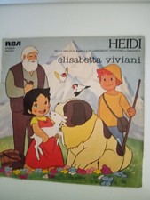 Disco Vinile 45 Giri HEIDI