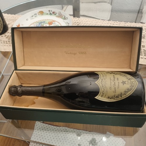Dom perignon magnum - perignon, 1988