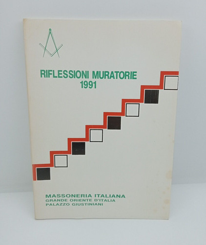 Riflessioni muratorie 1991 - ,
