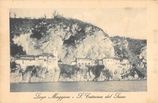 CPA ITALIE LAGO MAGGIORE S