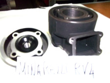kit cilindro polini  minarelli rv4   H2O  GHISA**originale cc80 senza pistone!! 