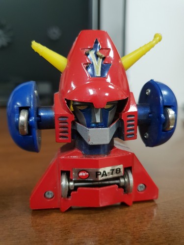 Combattler 78 popy - combattler, pa-78