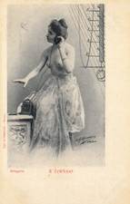 CARTOLINA  RIPRODUZIONE DA