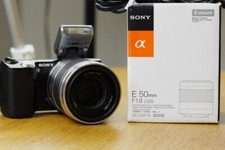 Pacchetto obiettivi Sony 16 mm