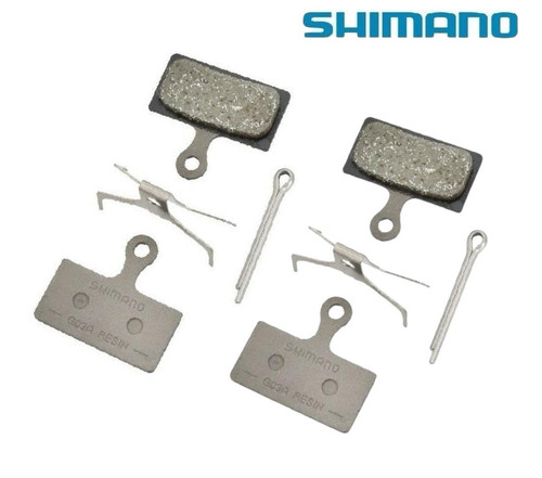 Pastiglie freno shimano - pastiglie,