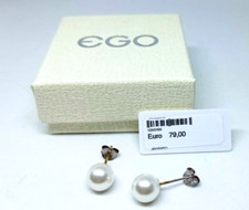 ORECCHINI DONNA,PERLE NATURALI