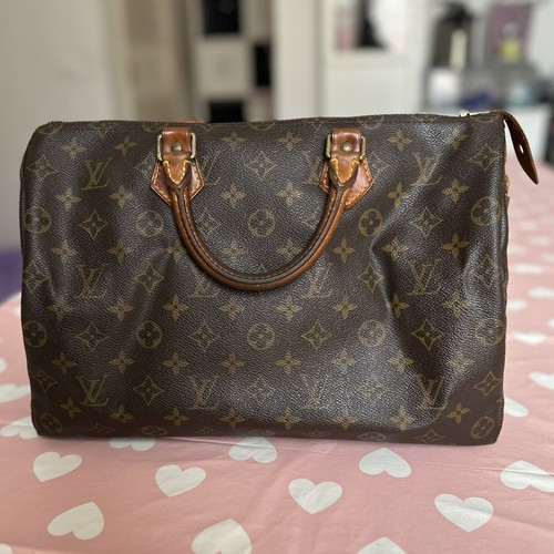 Borsa speedy louis vuitton - borsa, 35