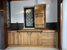 Cucina + scuro pensile BOLOGNA COUNTRY infrassino NO elettrodomestici SU MISURA