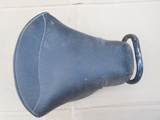 MOTO D'EPOCA ACESSORIO SELLA SEDILE POSTERIORE GILERA MV MIVAL GANNA TRIUMPH 175