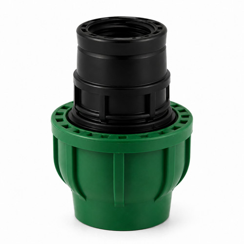 Raccordo compressione irritec - compressione,