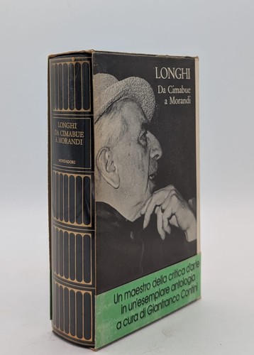 Longhi roberto cimabue a - roberto, da