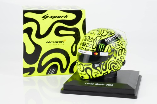 Casco spark lando - casco, norris