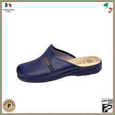 Pantofole Uomo Classiche con