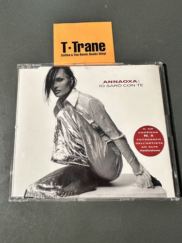 Single promo anna oxa - /,