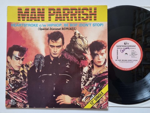 Man parrish heartstroke - parrish,