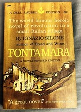 Ignazio Silone / FONTAMARA 1961
