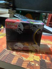 POKEMON TCG - BOX BUSTE -