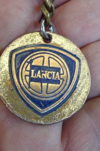 Portachiavi lancia fulvia - lancia,