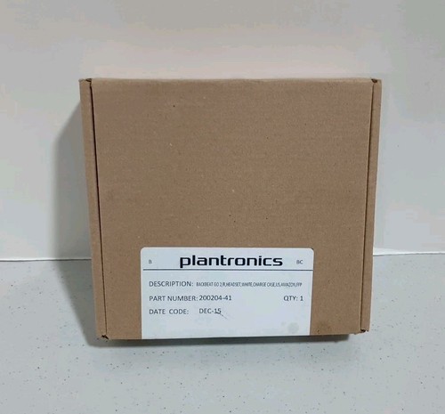 Plantronics backbeat 2 - backbeat,