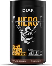Bulk hero 100 whey - hero, 100%