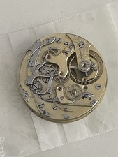 Vintage Chronograph Pocket