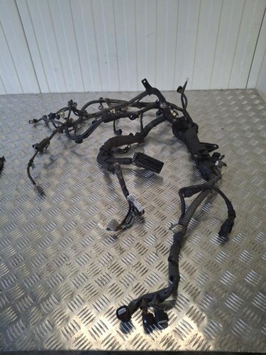 Cablaggio motore lexus 2 - cablaggio,