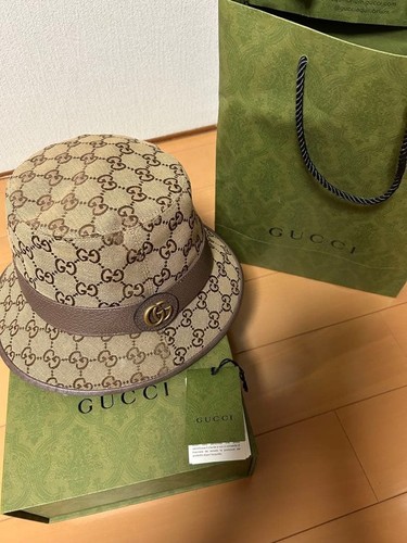 Cappello gucci monogram - gg,