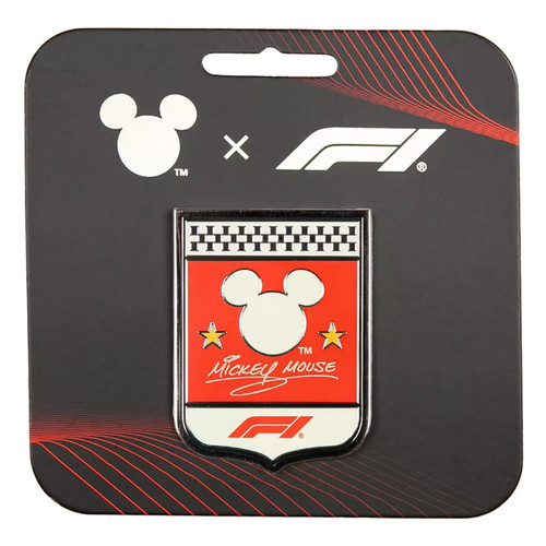 Spilla scudo disney - disney, x