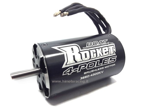 Motore rocket brushless - rocket,