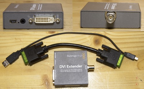Blackmagic design dvi extender - blackmagic,