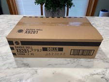 **NUOVO MAI APERTO** Mattel