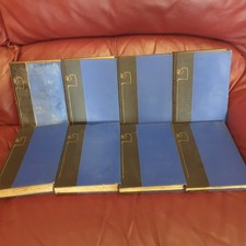 SCRITTI E DISCORSI DI BENITO MUSSOLINI 8 VOLUMI- HOEPLI- 1936