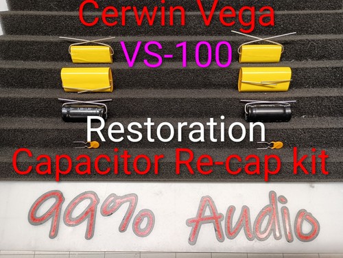 Cerwin vega 100 - cerwin,