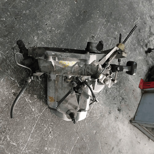 2222nl cambio compl peugeot - cambio,