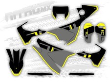 Grafica per Husqvarna 701