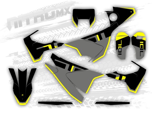 Grafica per husqvarna - per, 701