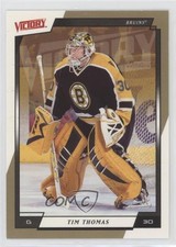 2006-07 Victory Gold Tim