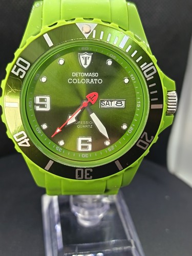 Orologio uomo detomaso - uomo,