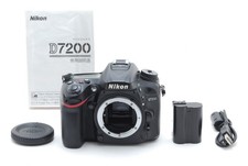 [Quasi come nuova] Nikon D7200