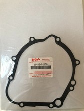 GUARNIZIONE COPERCHIO GENERATO 11483-01H00-000 RICAMBIO ORIGINALE SUZUKI