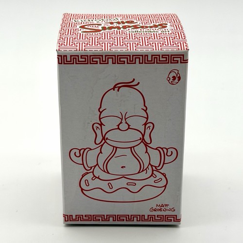 Kidrobot homer buddha gold - kidrobot,